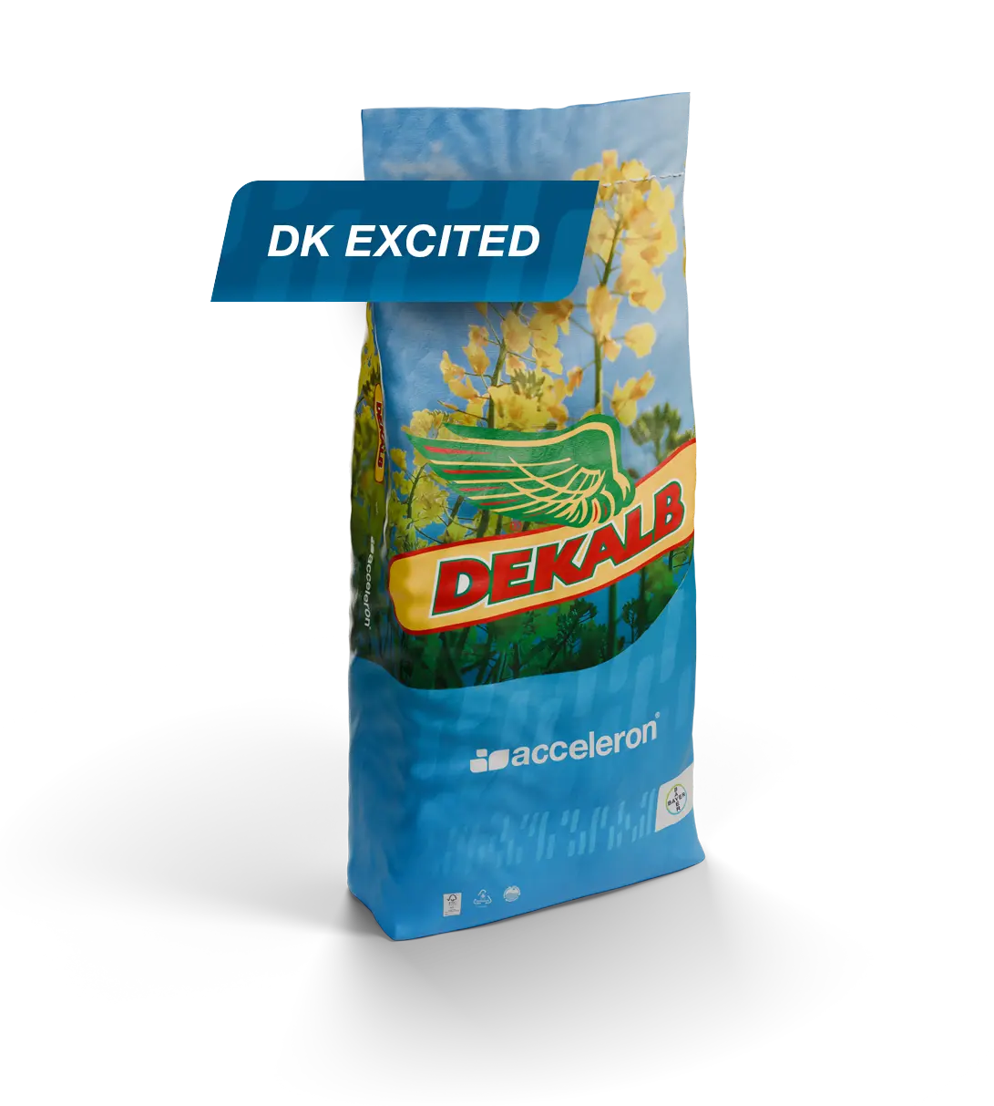 DK EXCITED