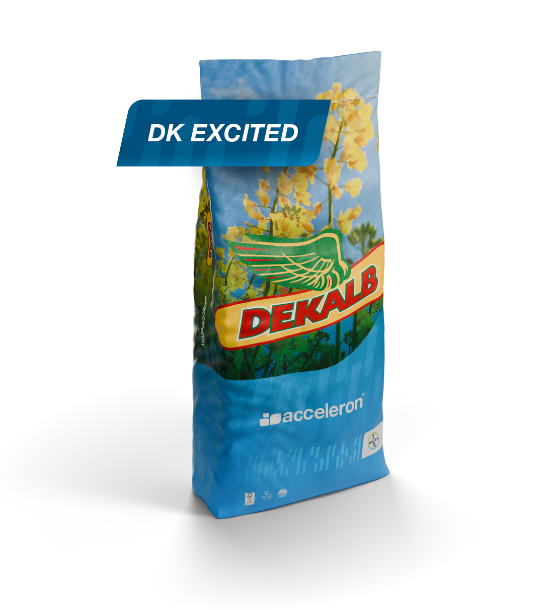 DK EXCITED